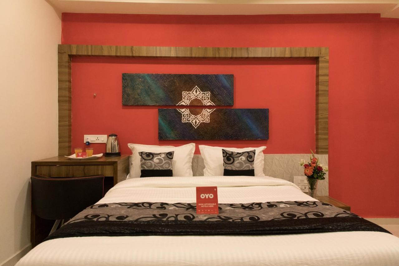 โอโย 10254 โฮเต็ล ตาฮา ไพรด์ Hotel นาคปุระ ภายนอก รูปภาพ