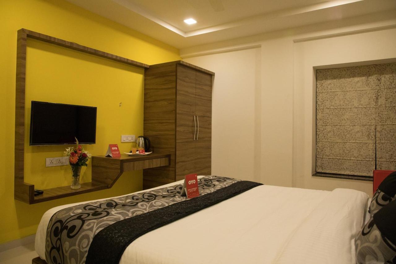 โอโย 10254 โฮเต็ล ตาฮา ไพรด์ Hotel นาคปุระ ภายนอก รูปภาพ