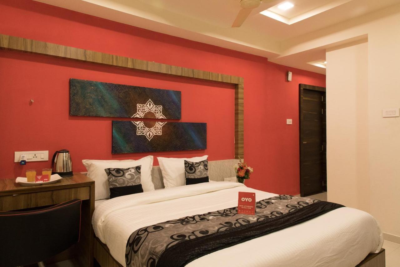 โอโย 10254 โฮเต็ล ตาฮา ไพรด์ Hotel นาคปุระ ภายนอก รูปภาพ